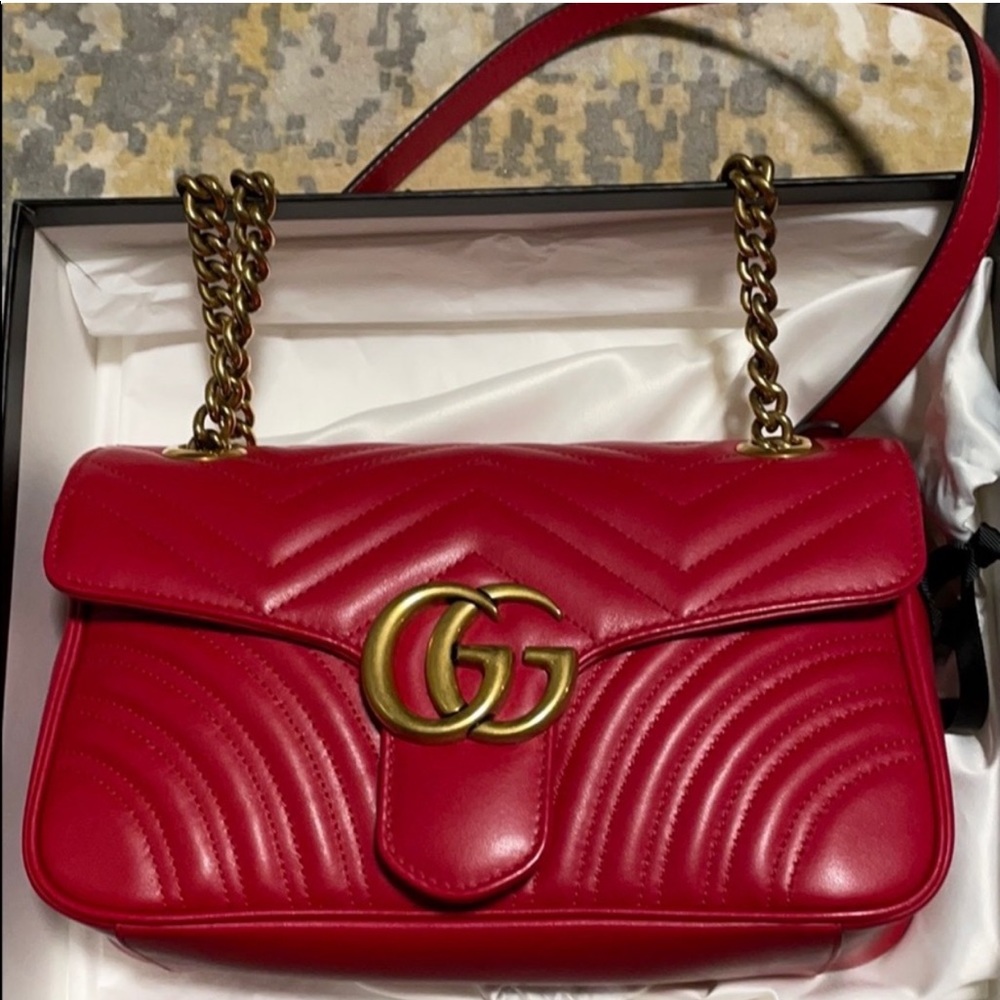 Gucci marmloat